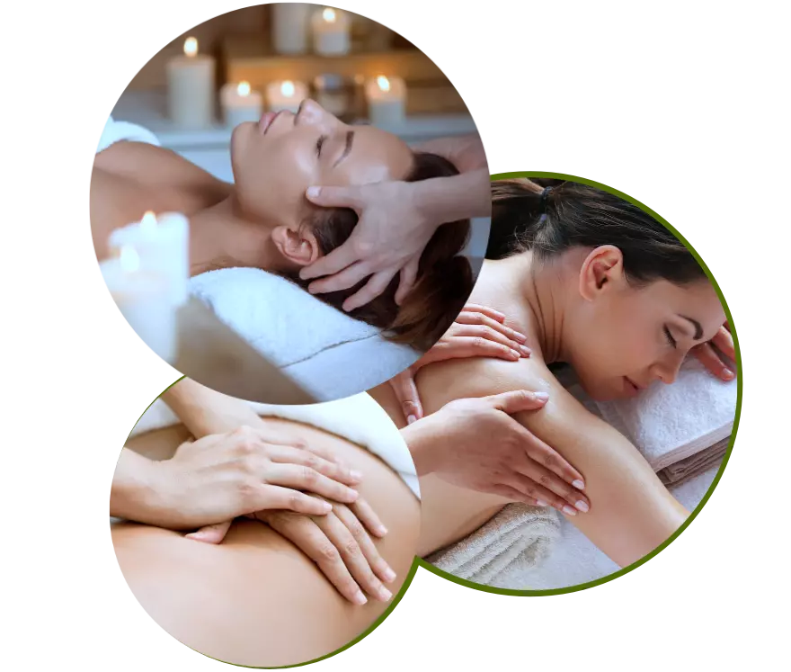SPA | Massagen, Peeling, Behandlungen